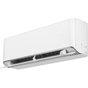 Gree Airy Noble White GRC-241QI/KAIW-N5 Κλιματιστικό Inverter 24000 BTU A+++/A+++ με Ιονιστή και Wi-Fi